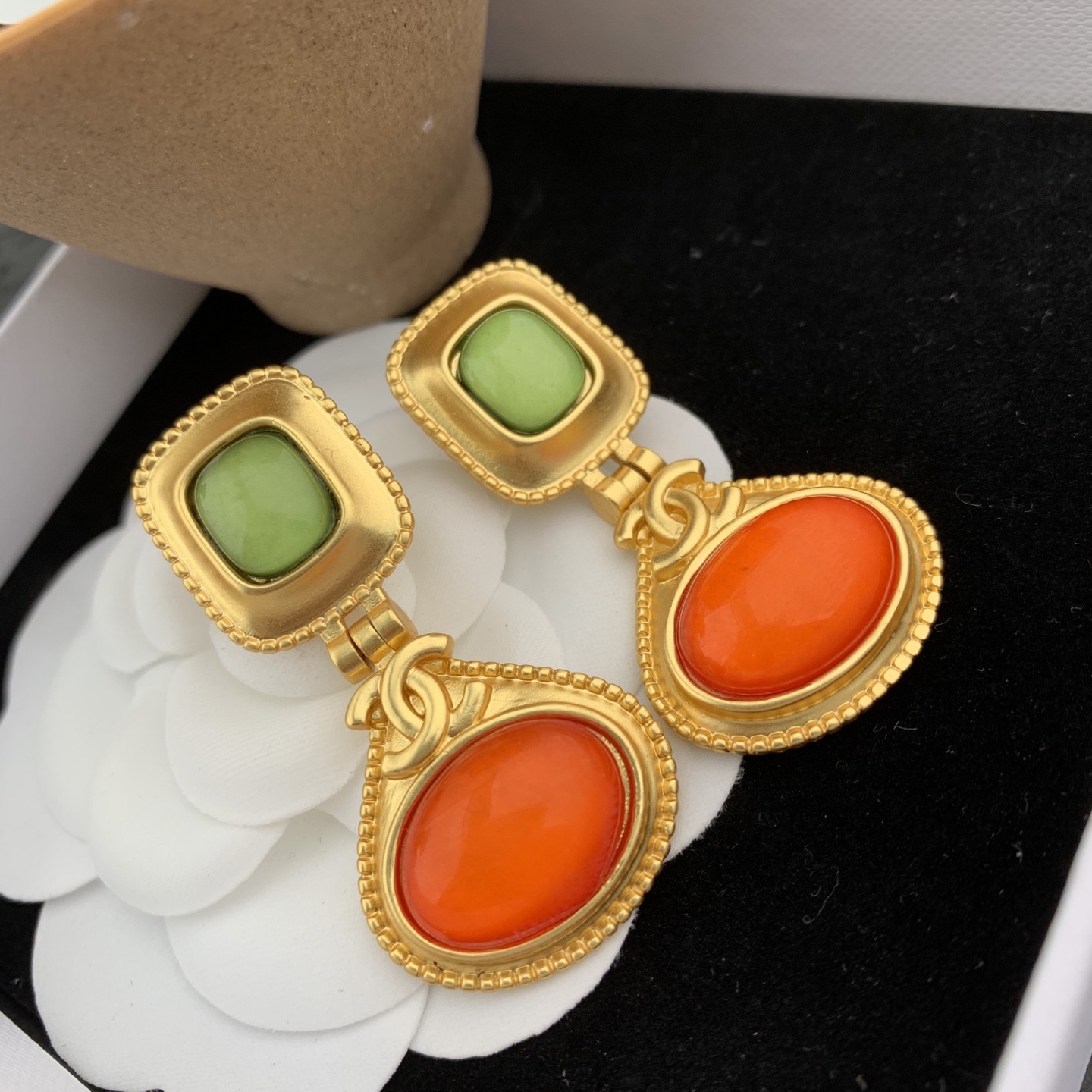 Earring jewelry, no box, JC24 4553 - qinlai888