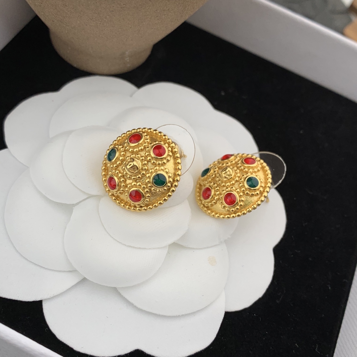 Earring jewelry, no box, JC24 4557 - qinlai888