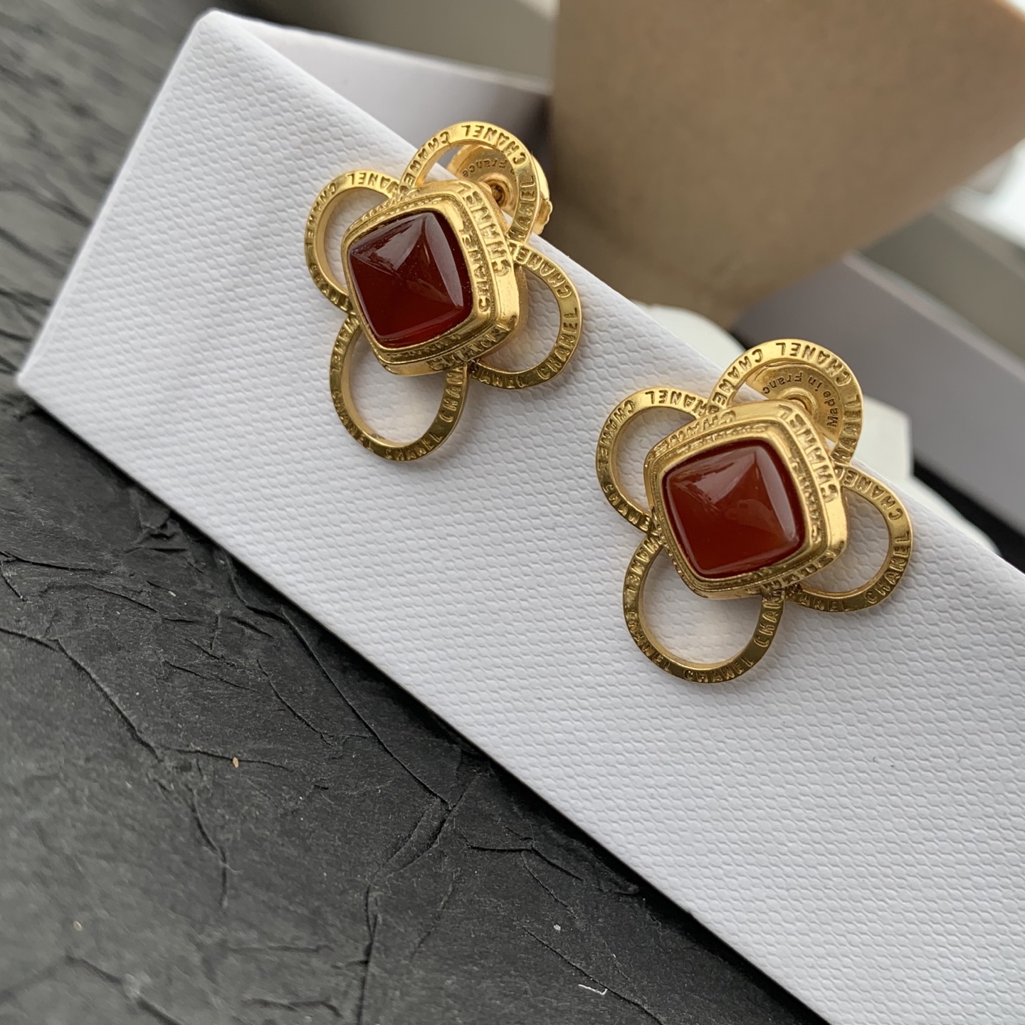 Earring jewelry, no box, JC22 4556 - qinlai888