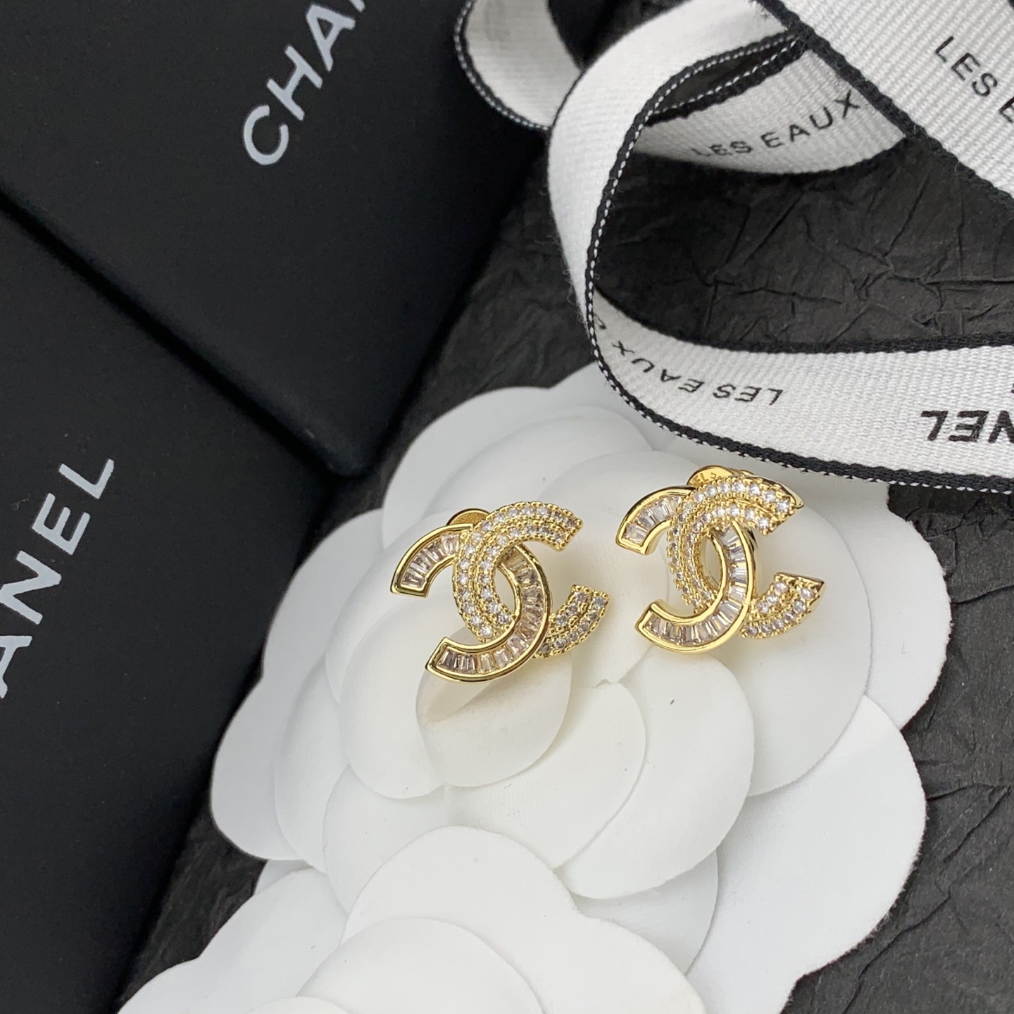 Earring jewelry, no box, JC24 4561 4562 - qinlai888