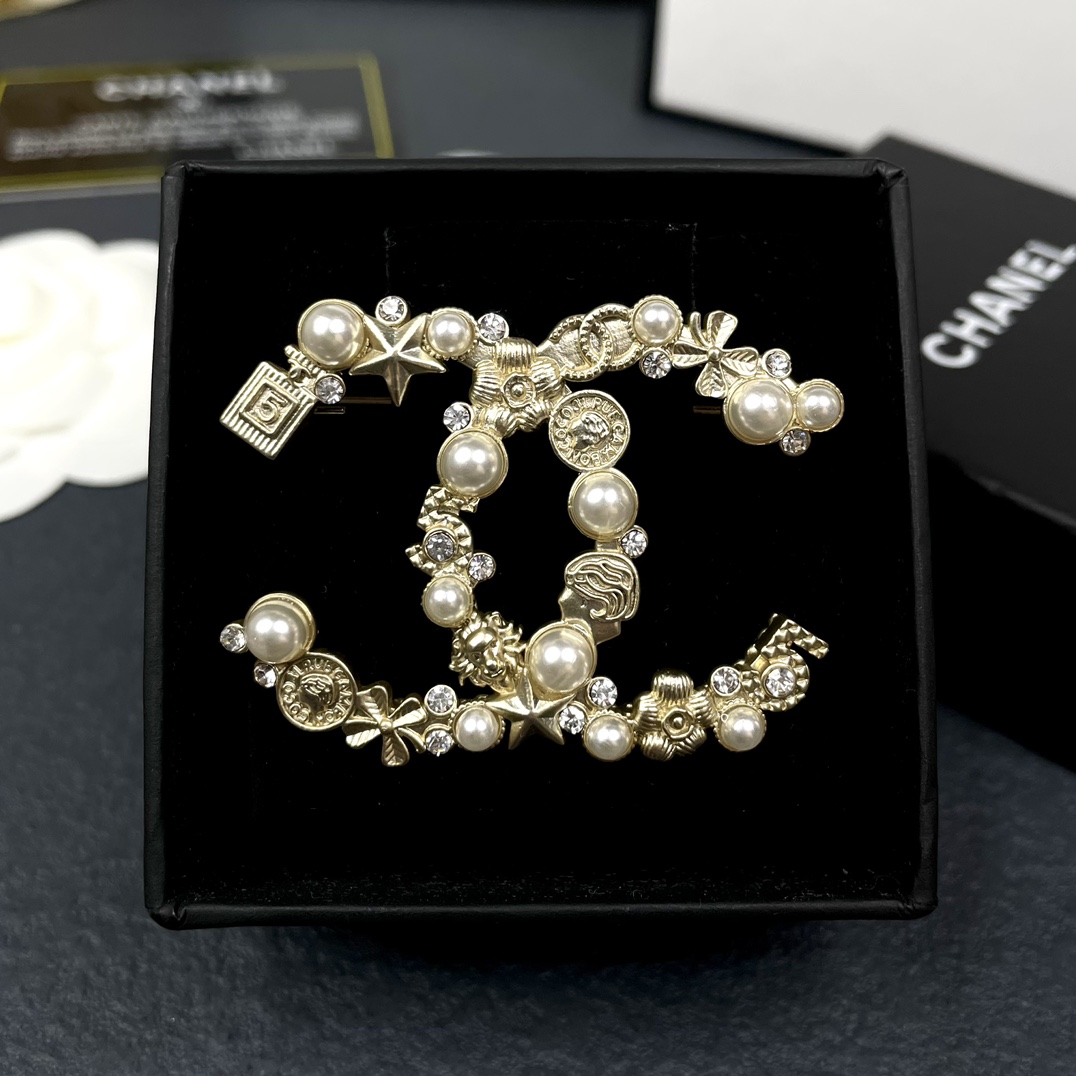 Brooch jewelry, no box, JC21 4550 - qinlai888