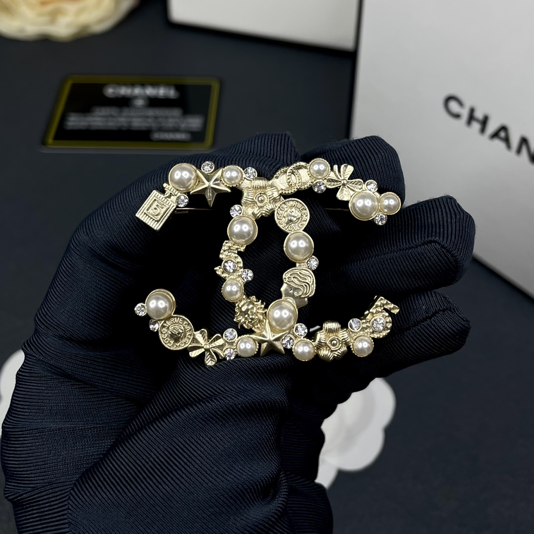 Brooch jewelry, no box, JC21 4550 - qinlai888