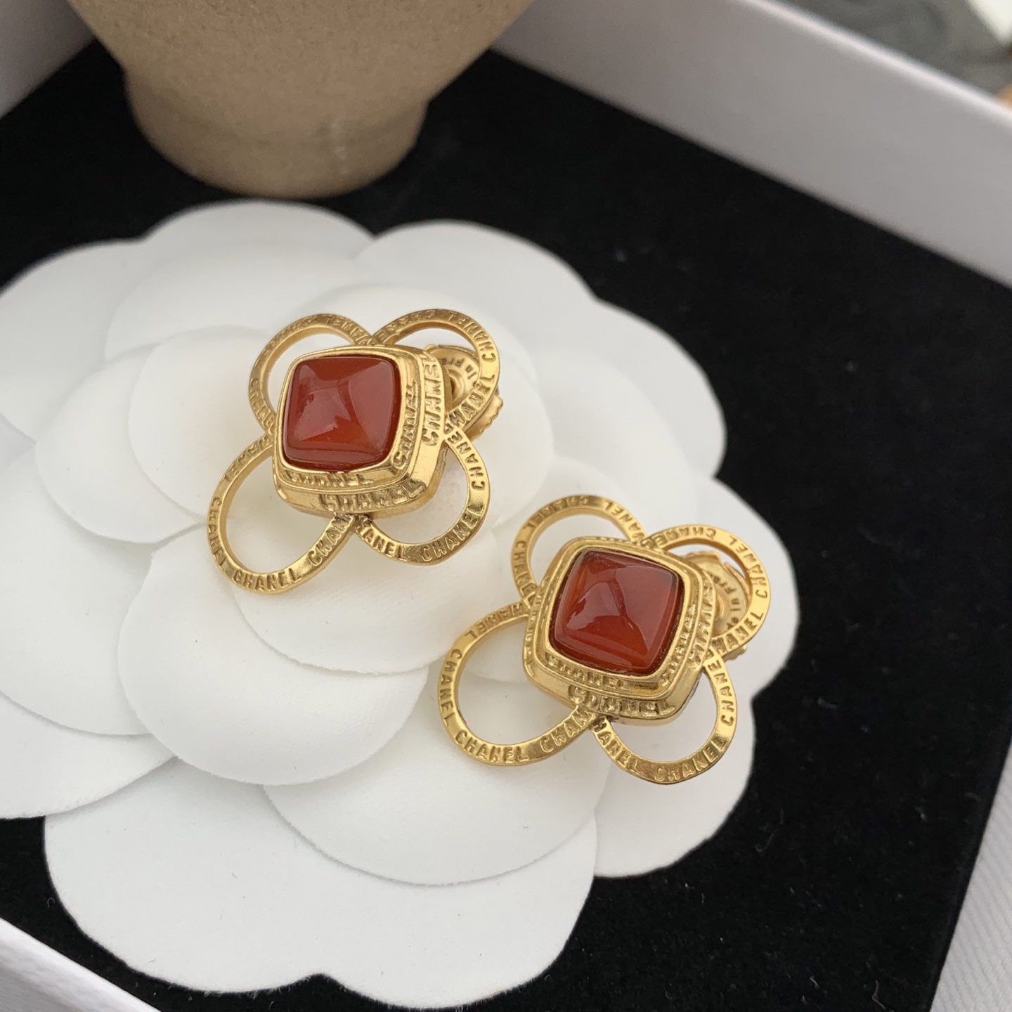 Earring jewelry, no box, JC22 4556 - qinlai888