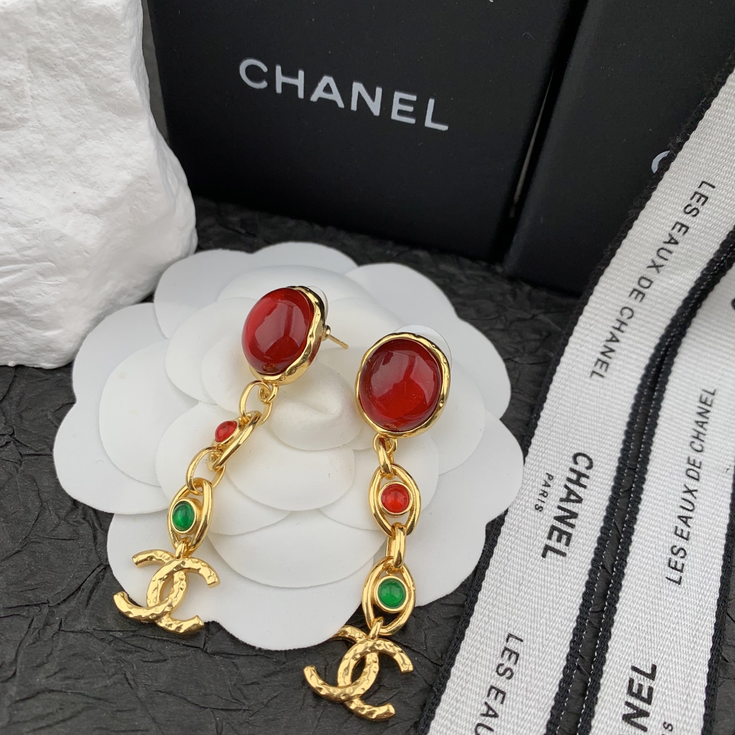 Earring jewelry, no box, JC26 4554 - qinlai888