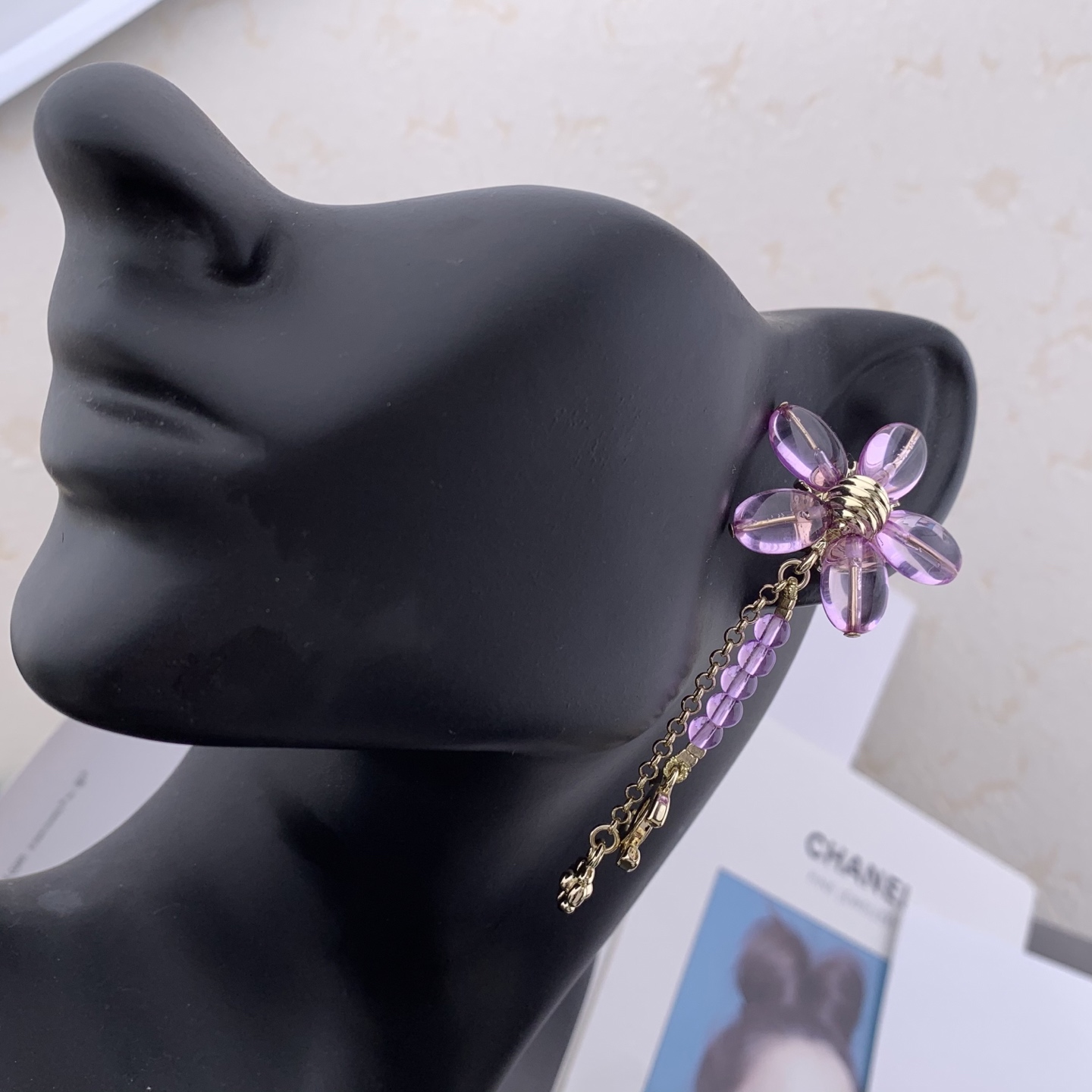 Earring jewelry, no box, JC25 4563 4564 - qinlai888