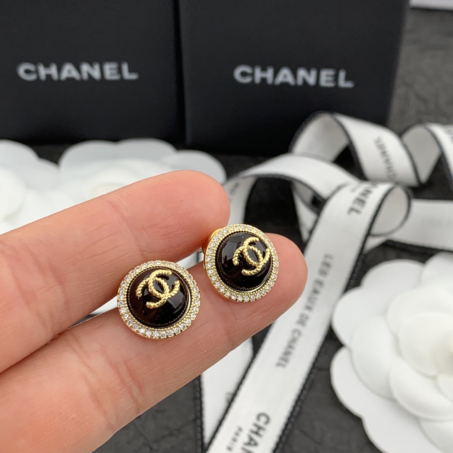 Earring jewelry, no box, JC23 4559 4560 - qinlai888