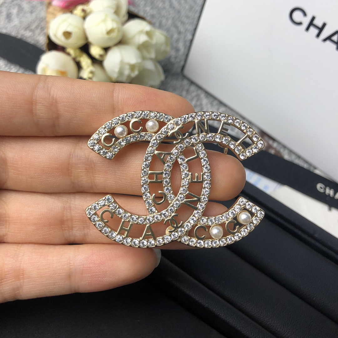 Brooch jewelry, no box, JC22 4549 - qinlai888