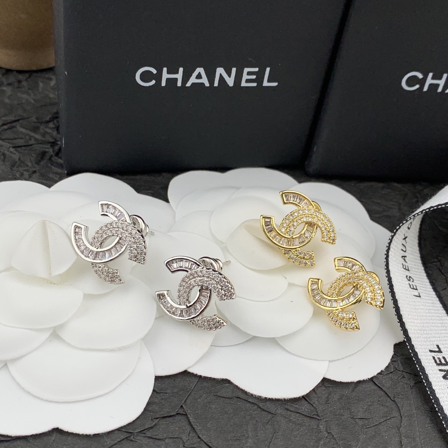 Earring jewelry, no box, JC24 4561 4562 - qinlai888