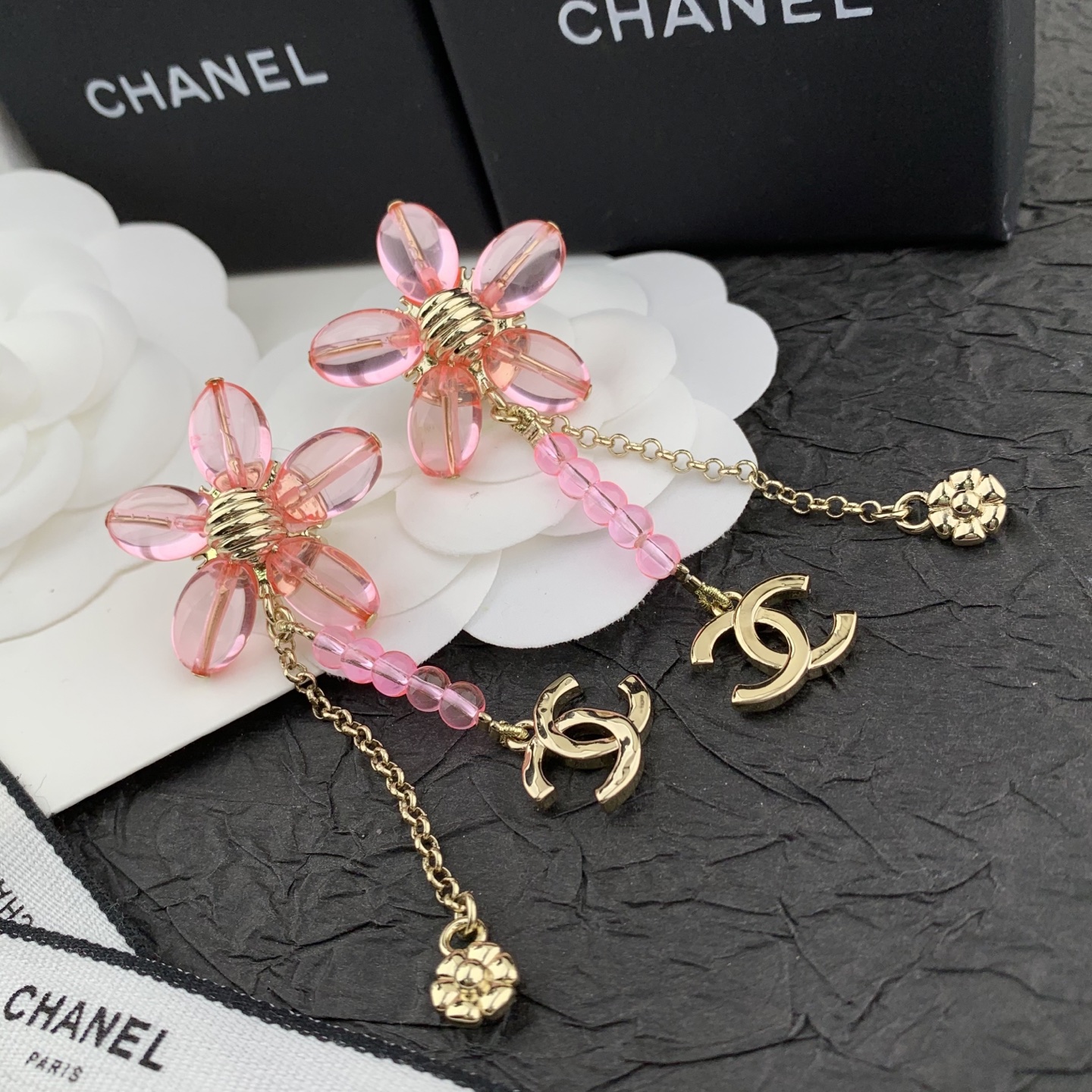 Earring jewelry, no box, JC25 4563 4564 - qinlai888