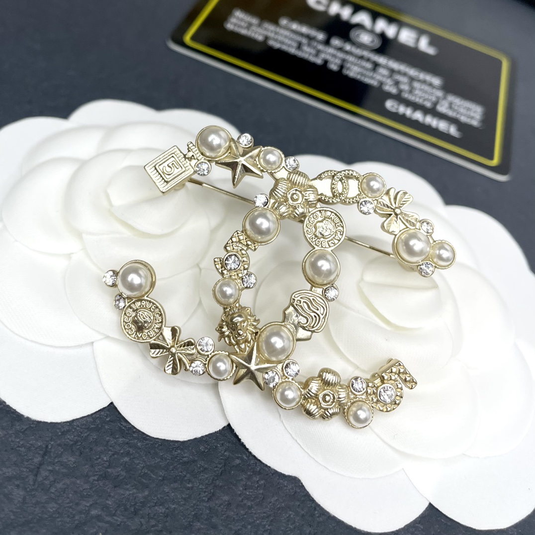 Brooch jewelry, no box, JC21 4550 - qinlai888