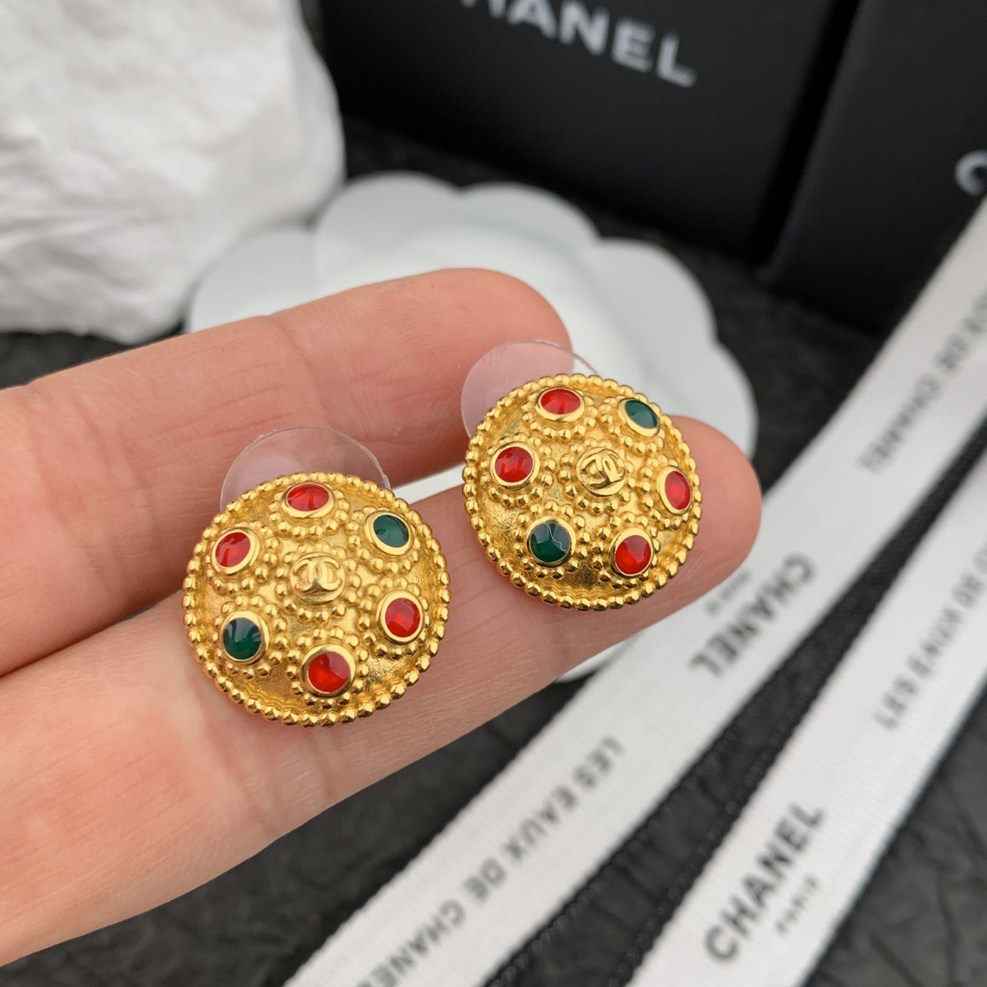 Earring jewelry, no box, JC24 4557 - qinlai888