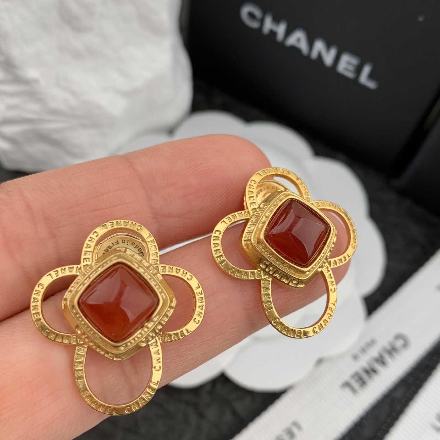 Earring jewelry, no box, JC22 4556 - qinlai888