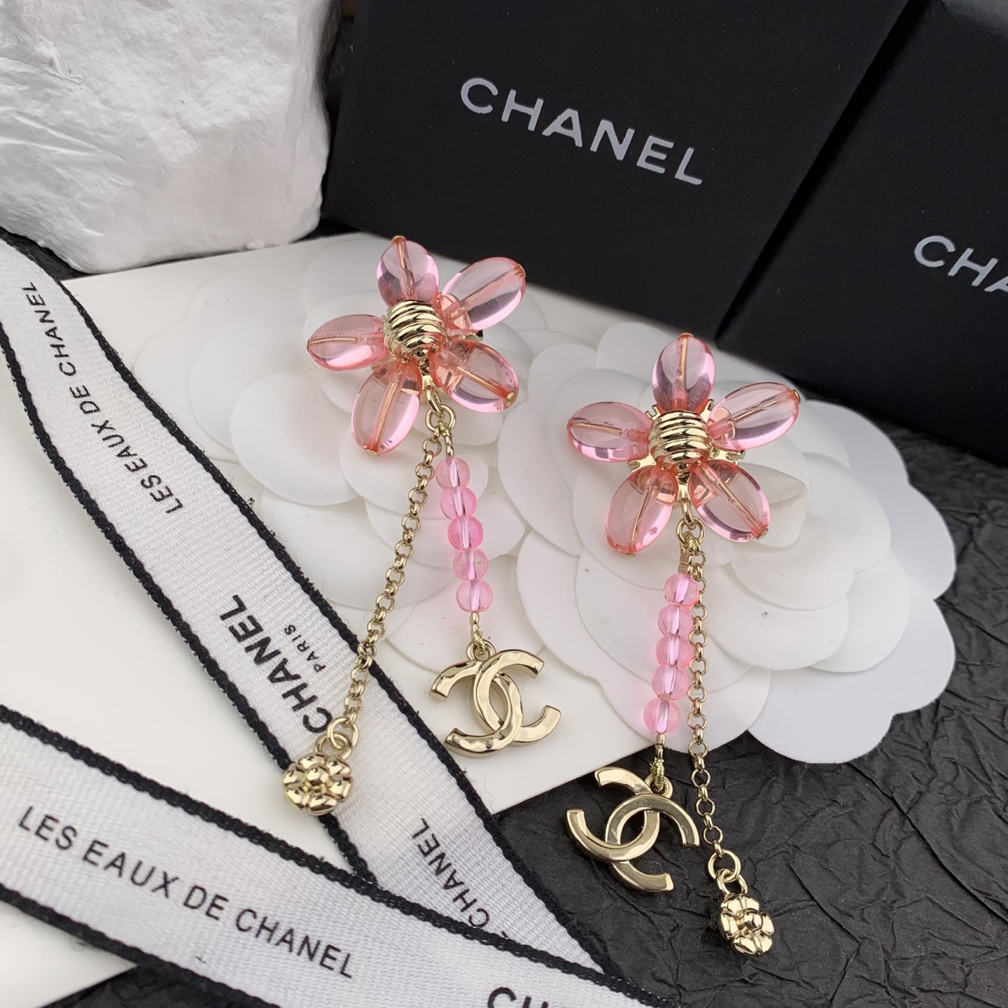 Earring jewelry, no box, JC25 4563 4564 - qinlai888