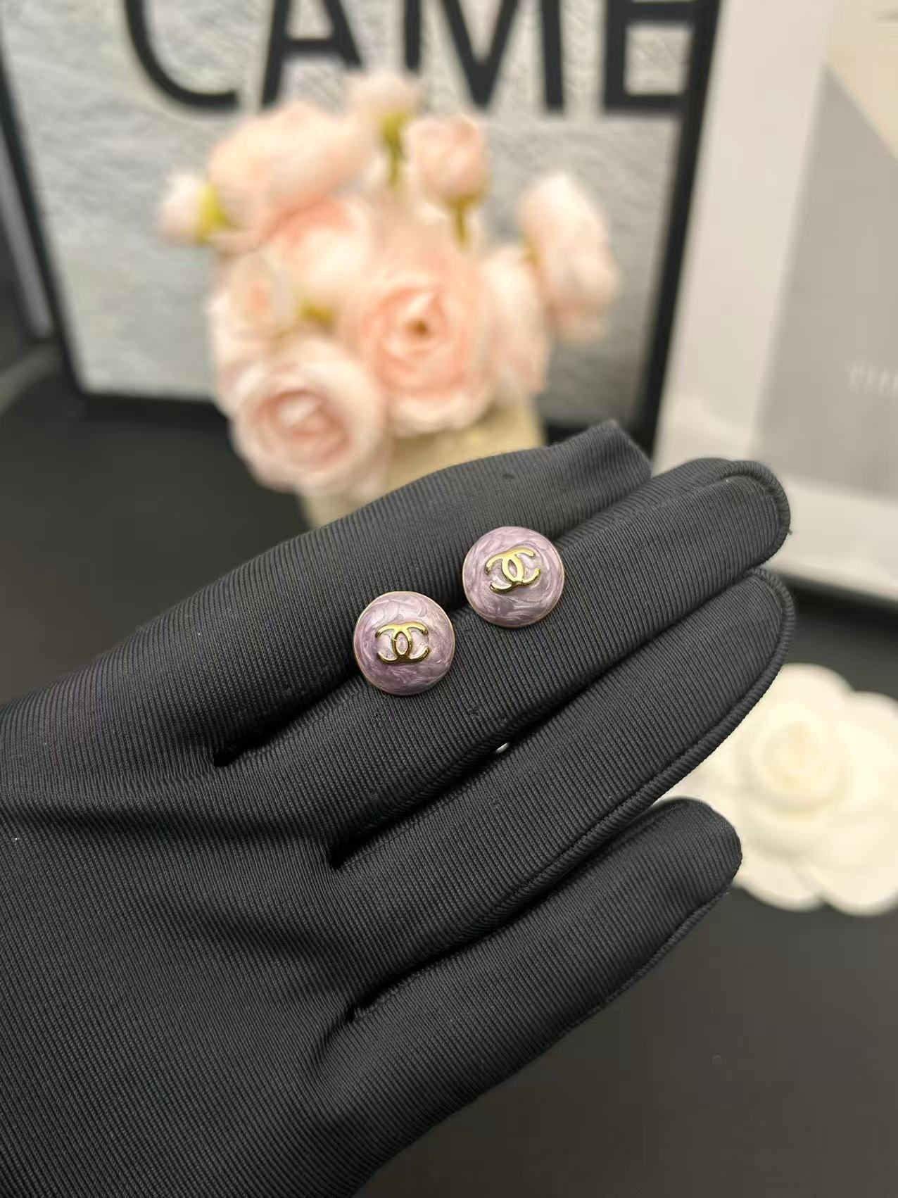 Earring jewelry, no box, JC19 4551 4552 - qinlai888