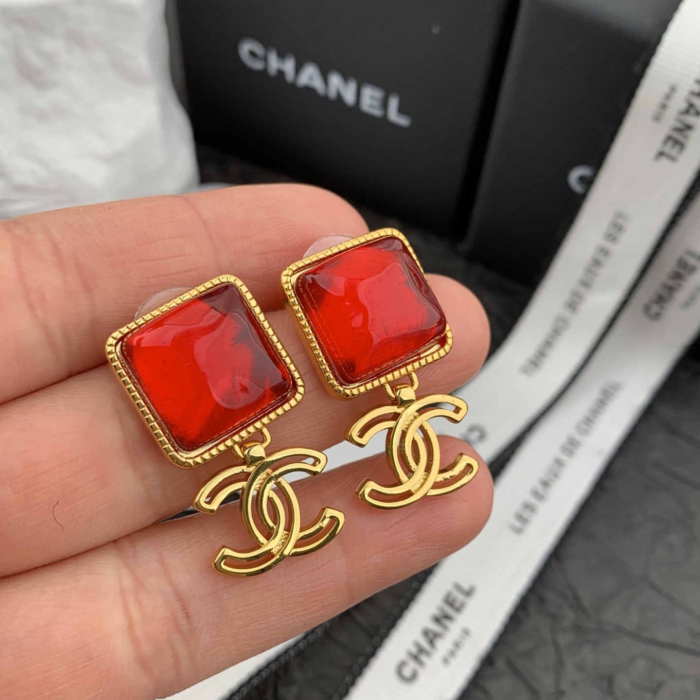 Earring jewelry, no box, JC22 4555 - qinlai888