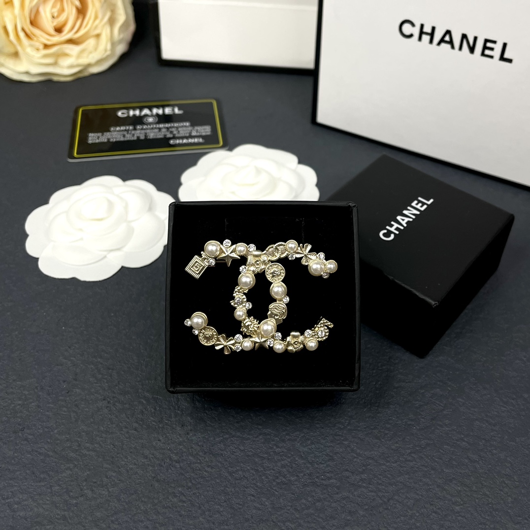Brooch jewelry, no box, JC21 4550 - qinlai888