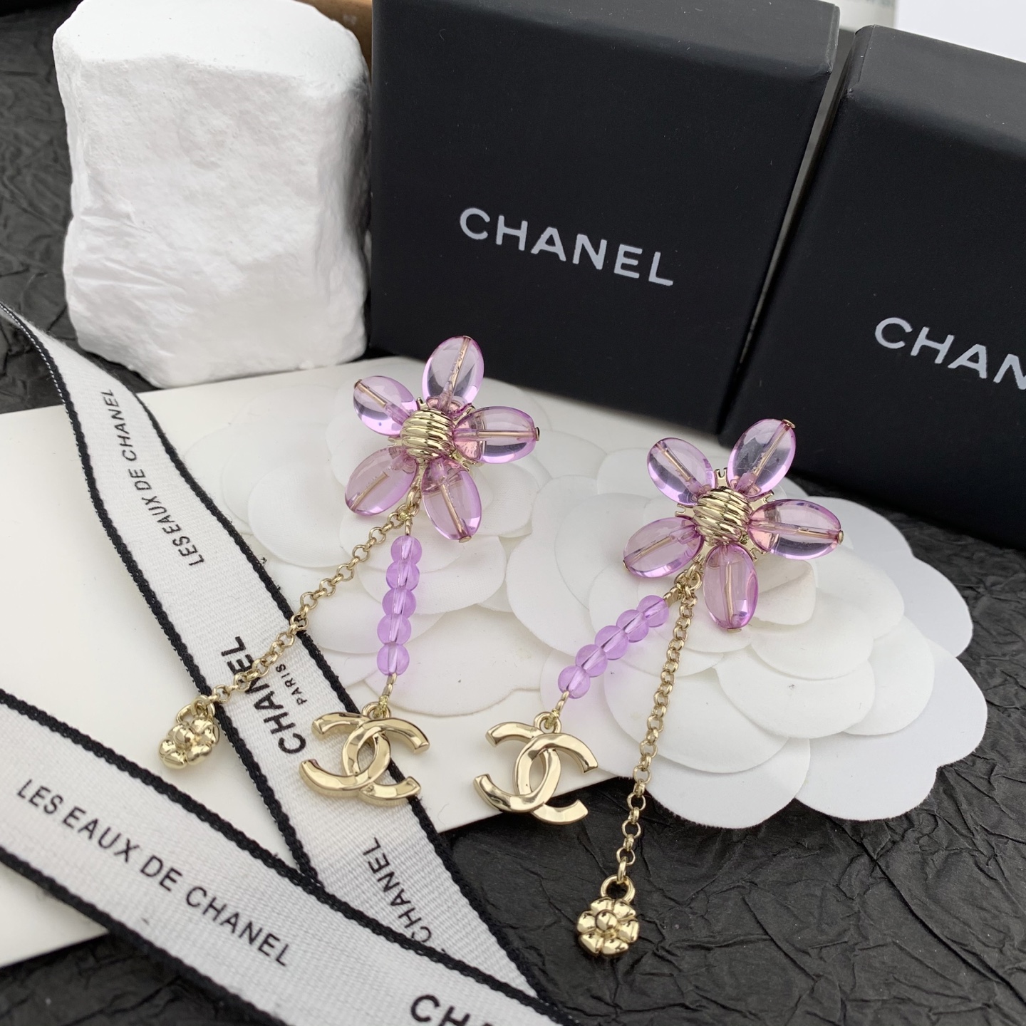 Earring jewelry, no box, JC25 4563 4564 - qinlai888