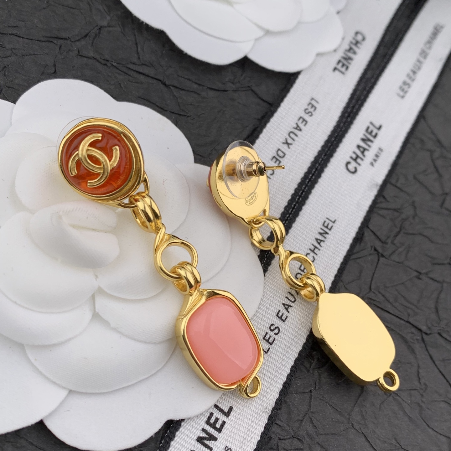 Earring jewelry, no box, JC26 4558 - qinlai888