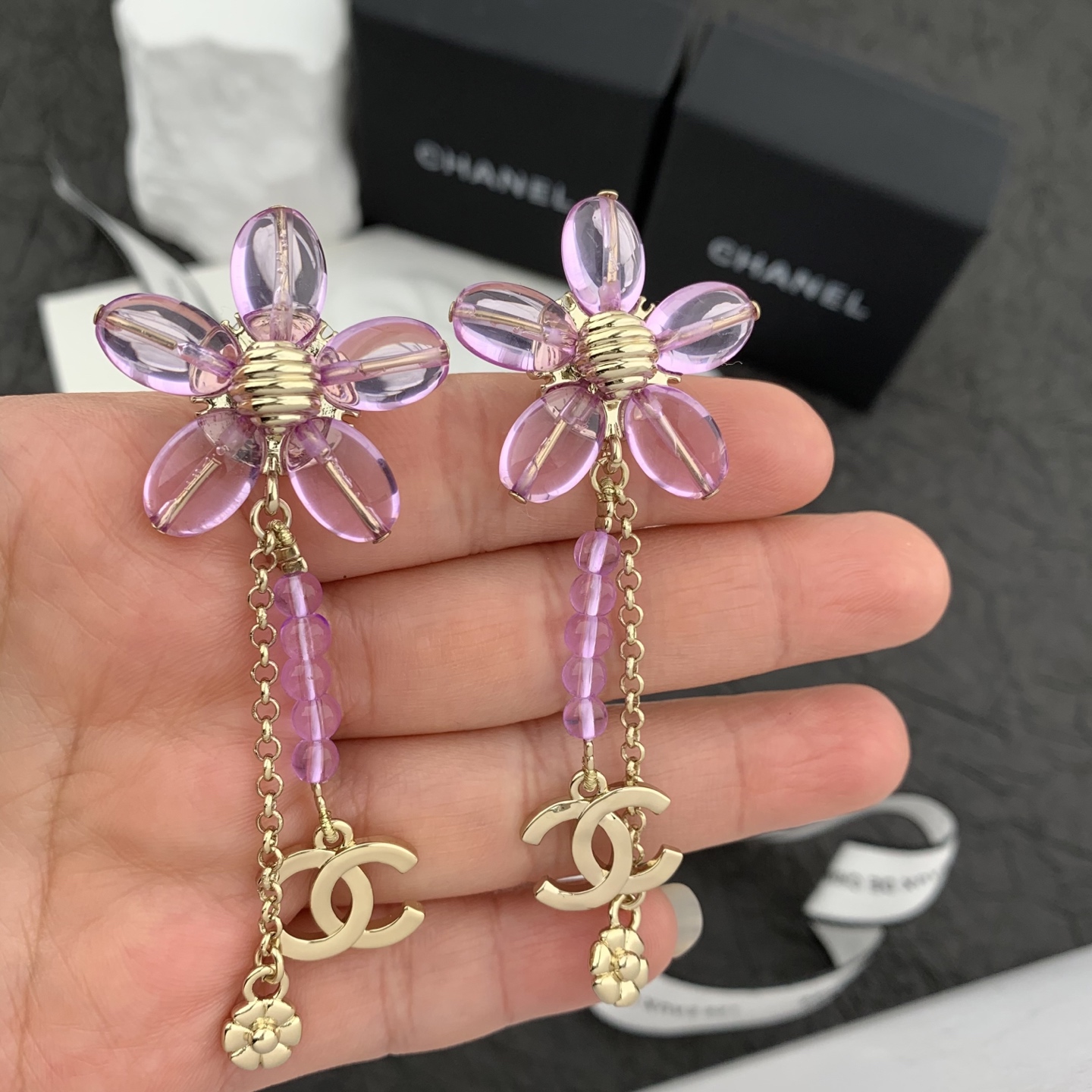 Earring jewelry, no box, JC25 4563 4564 - qinlai888