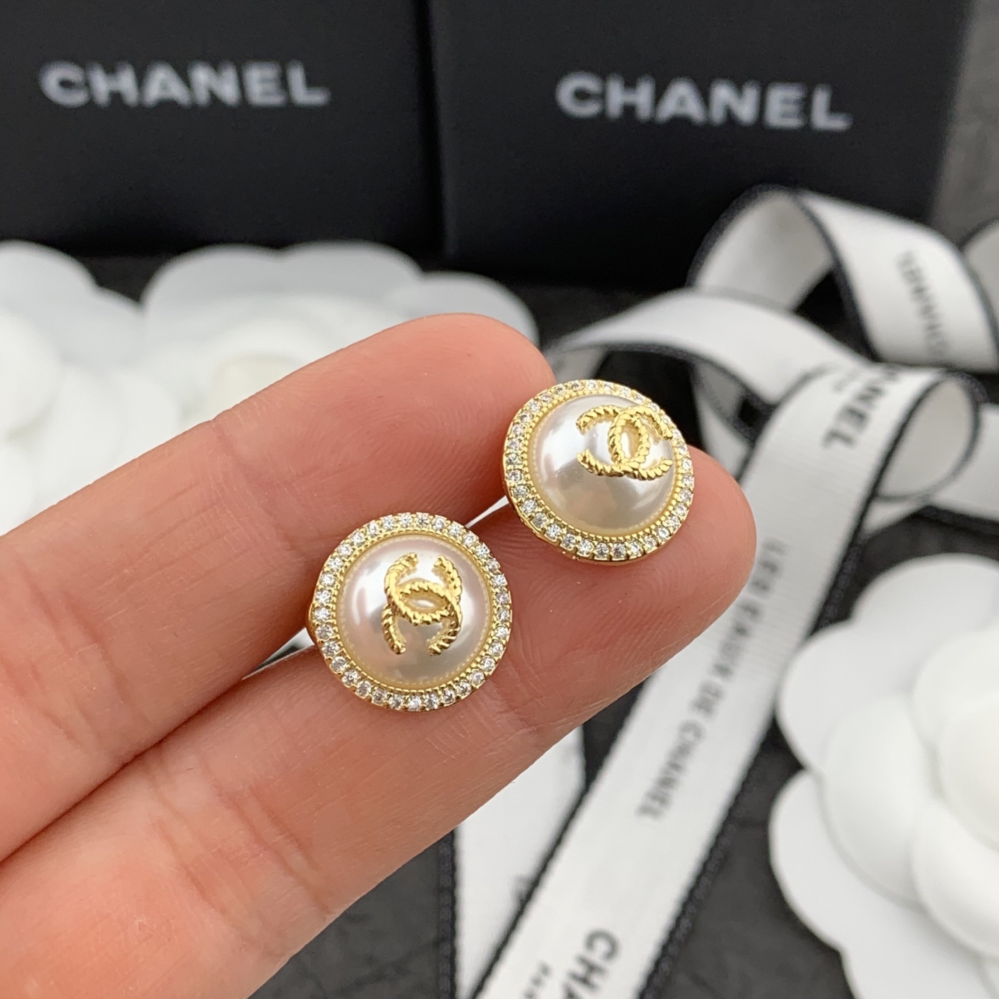 Earring jewelry, no box, JC23 4559 4560 - qinlai888
