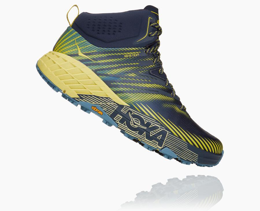 Men's Speedgoat Mid GORE-TEX 2