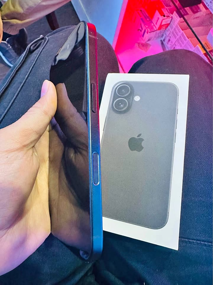 iPhone 16 256g