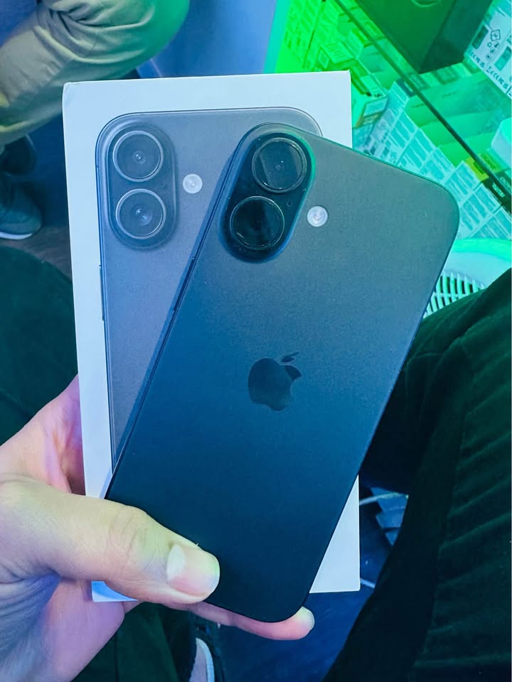 iPhone 16 256g