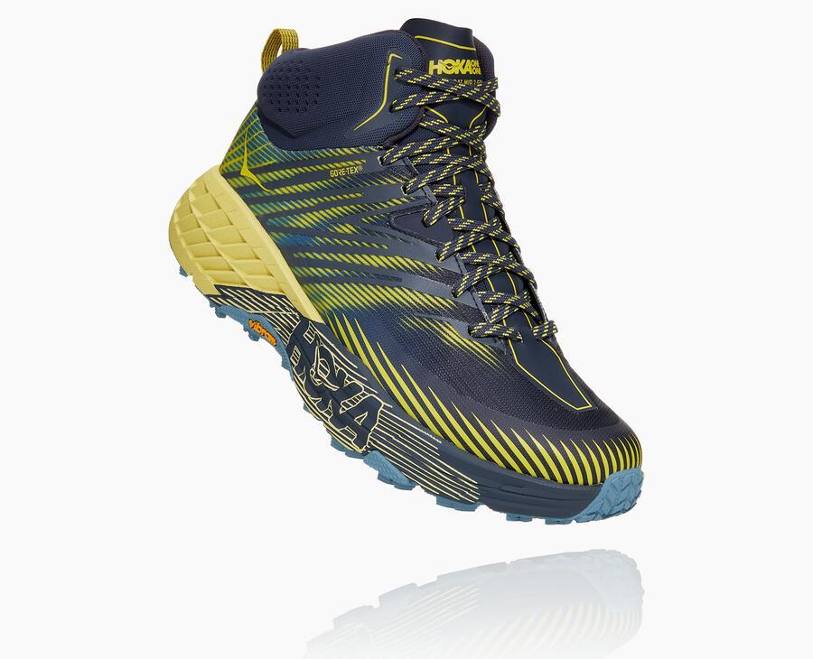 Men's Speedgoat Mid GORE-TEX 2