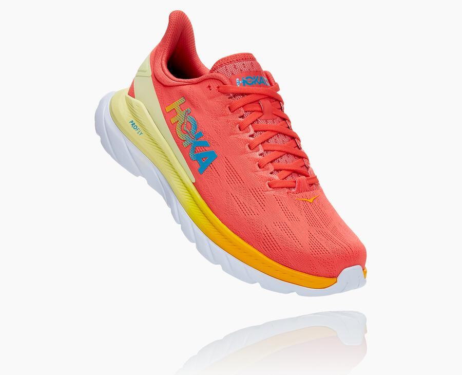Men's Mach 4