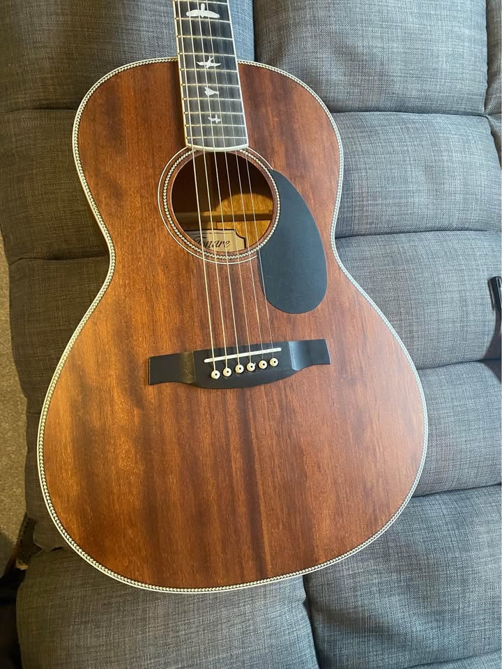 PRS P20 Se acoustic guitar