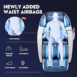 iRest A303 Massage Chair