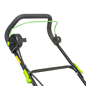 Soft-Grip Handles
