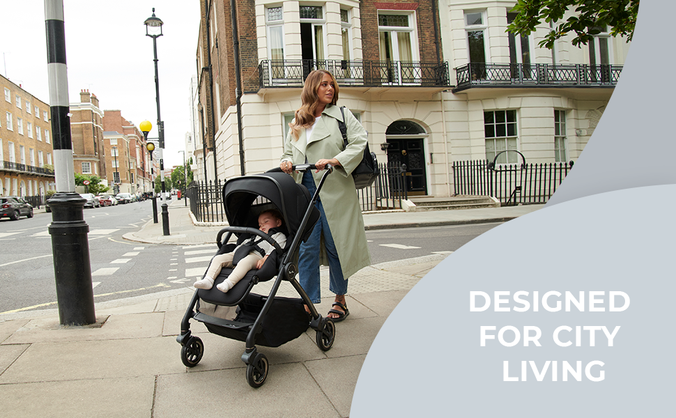 bassinet stroller one hand fold stroller stroller with reversible seat