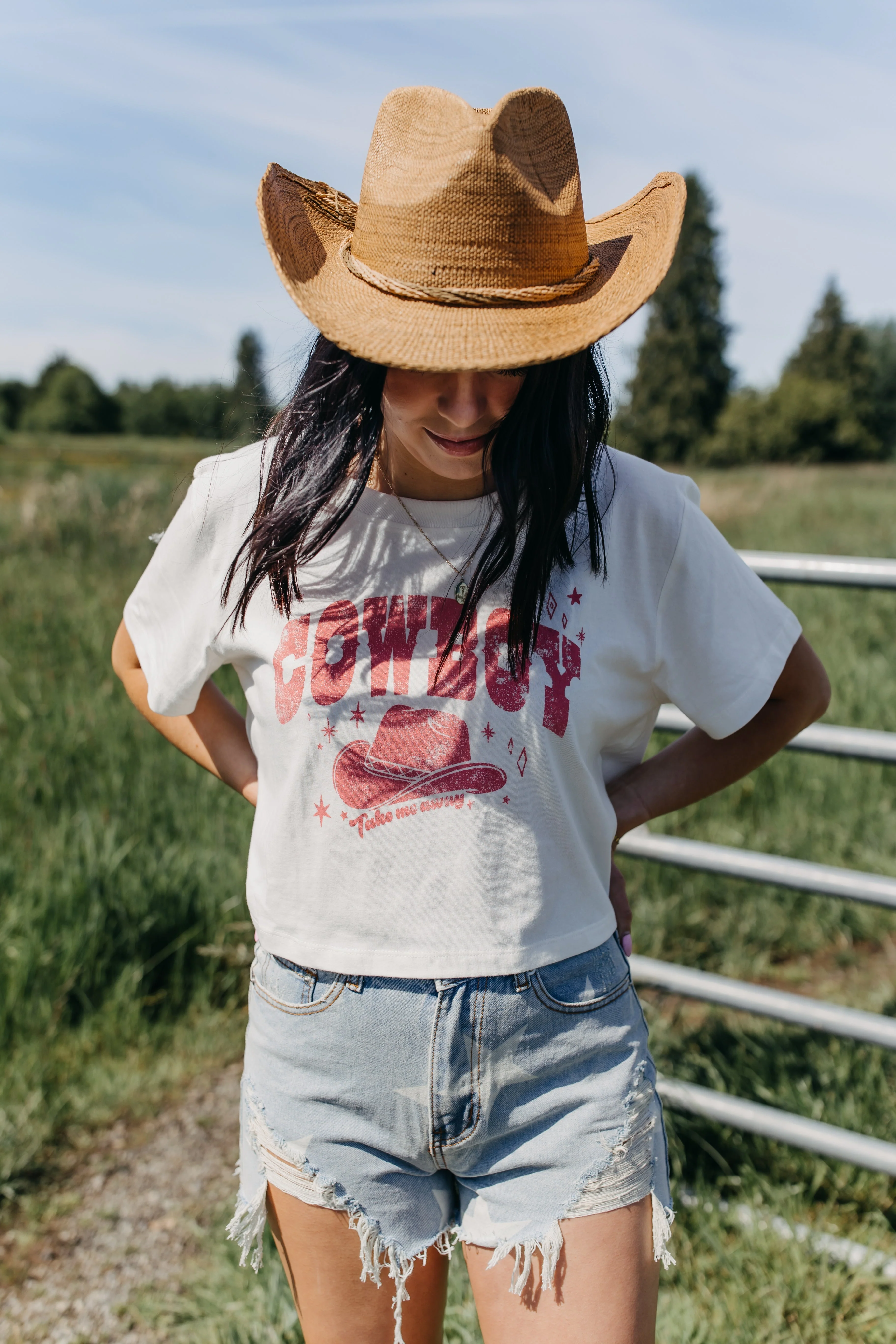 Grayson Cowboy Hat - Tan