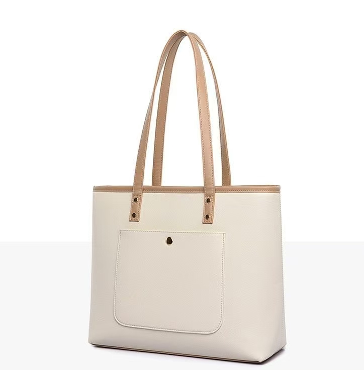 Portable laptop bag with versatile functions and multi-functional design