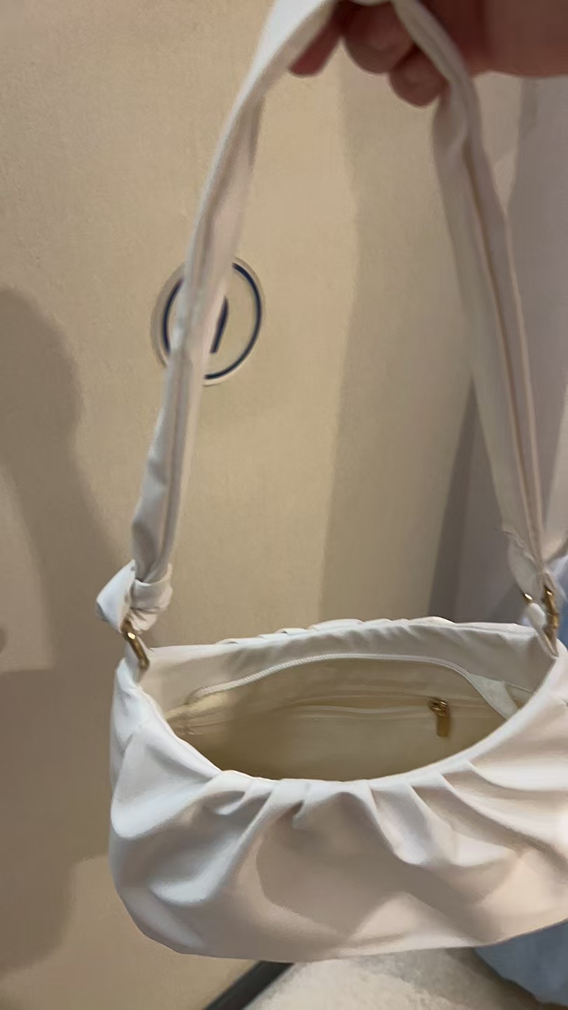 Cloud Pack 2025 Women's New Style French-style Underarm Bag Shoulder Bag High-end, Lightweight, Soft Leather Multi-purpose Crossbody Bag