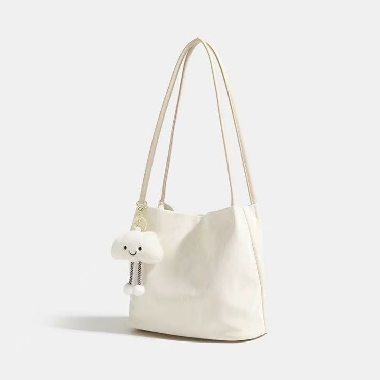 Fall/Winter 2025 New Style Women's Fashion Shoulder-Strap Crossbody Bag for Commuting, Large Capacity