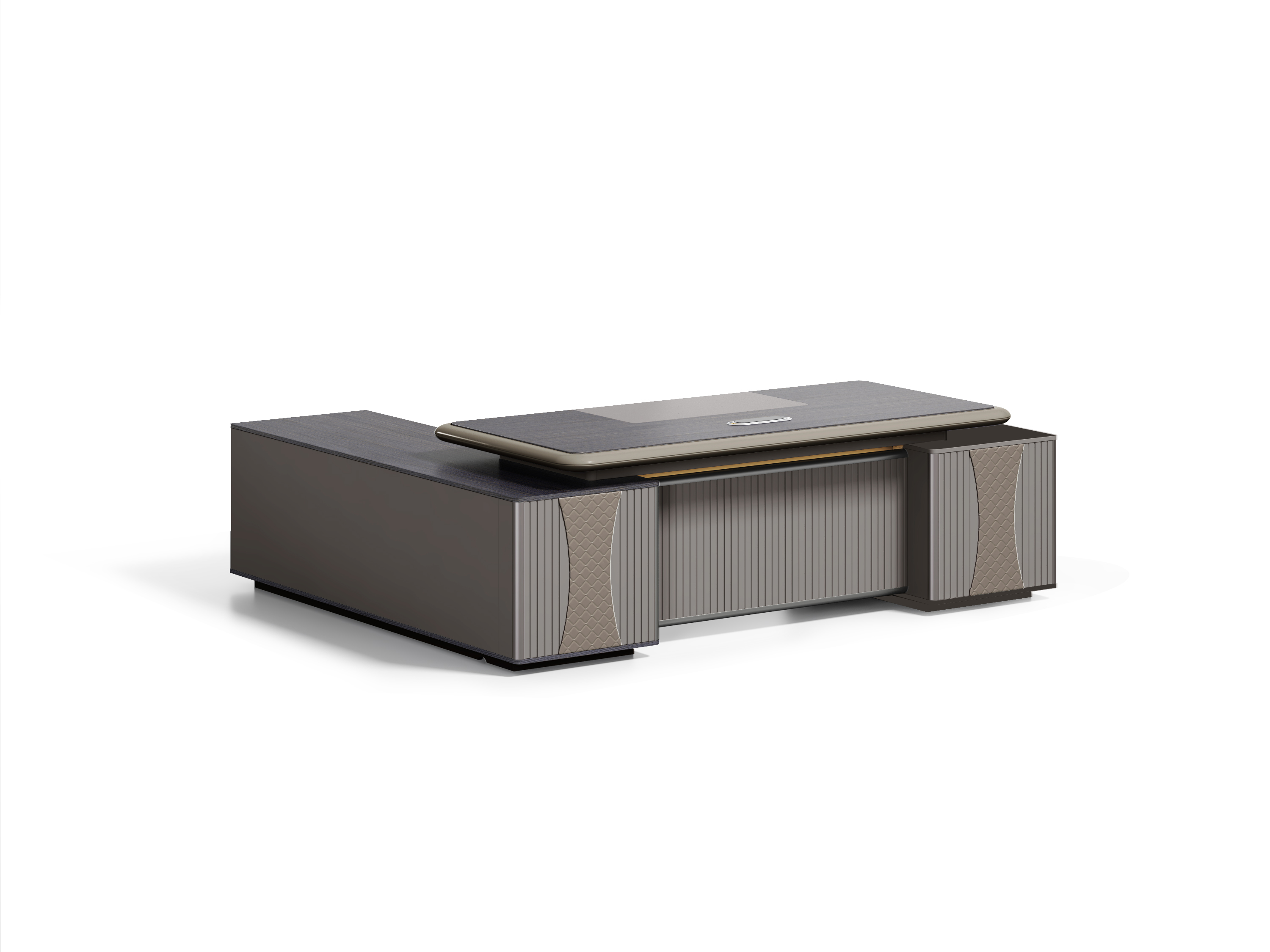 Light luxury boss desk / Office desk