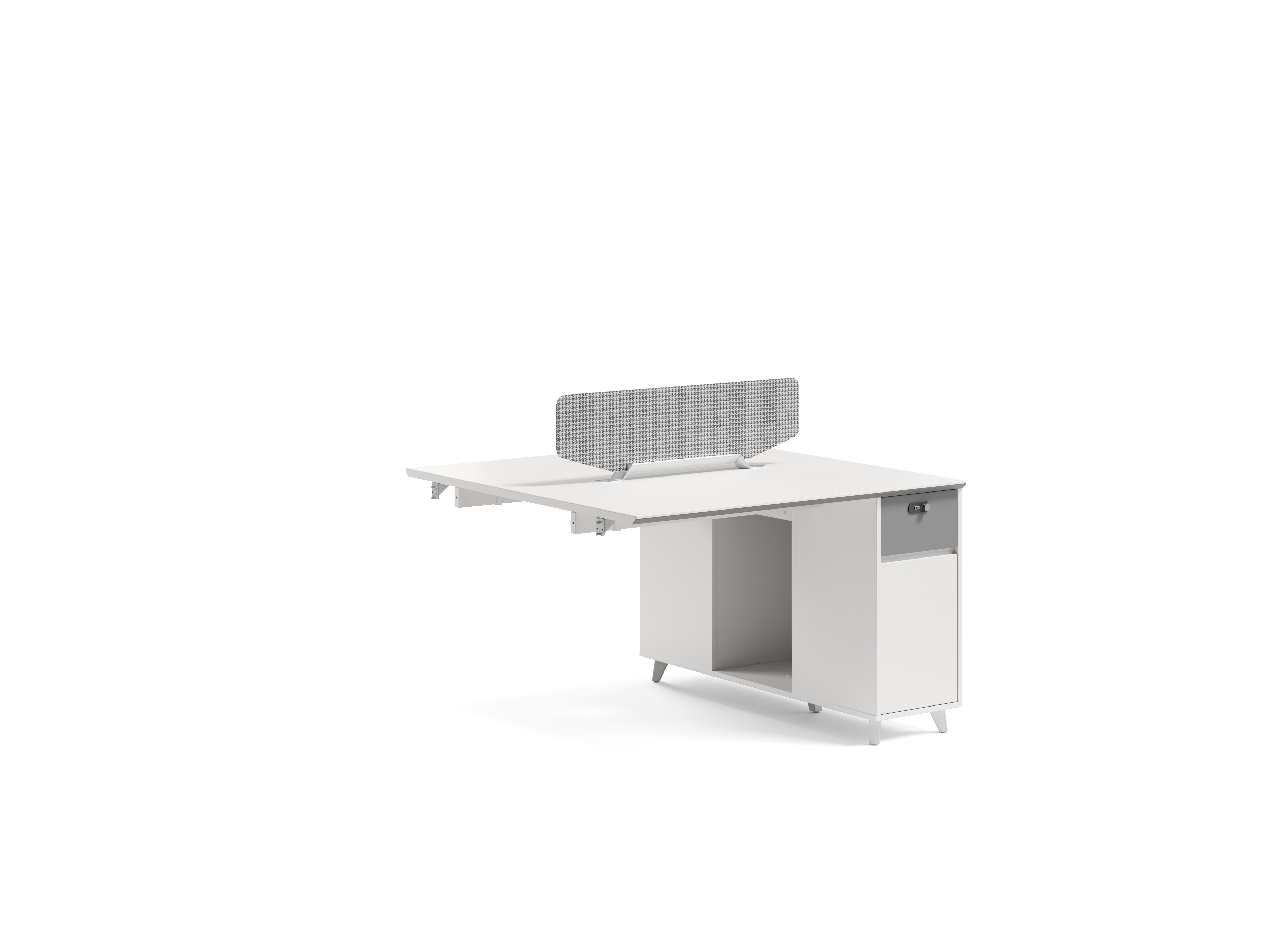 Extension table/ Staff desk/ Office desk/