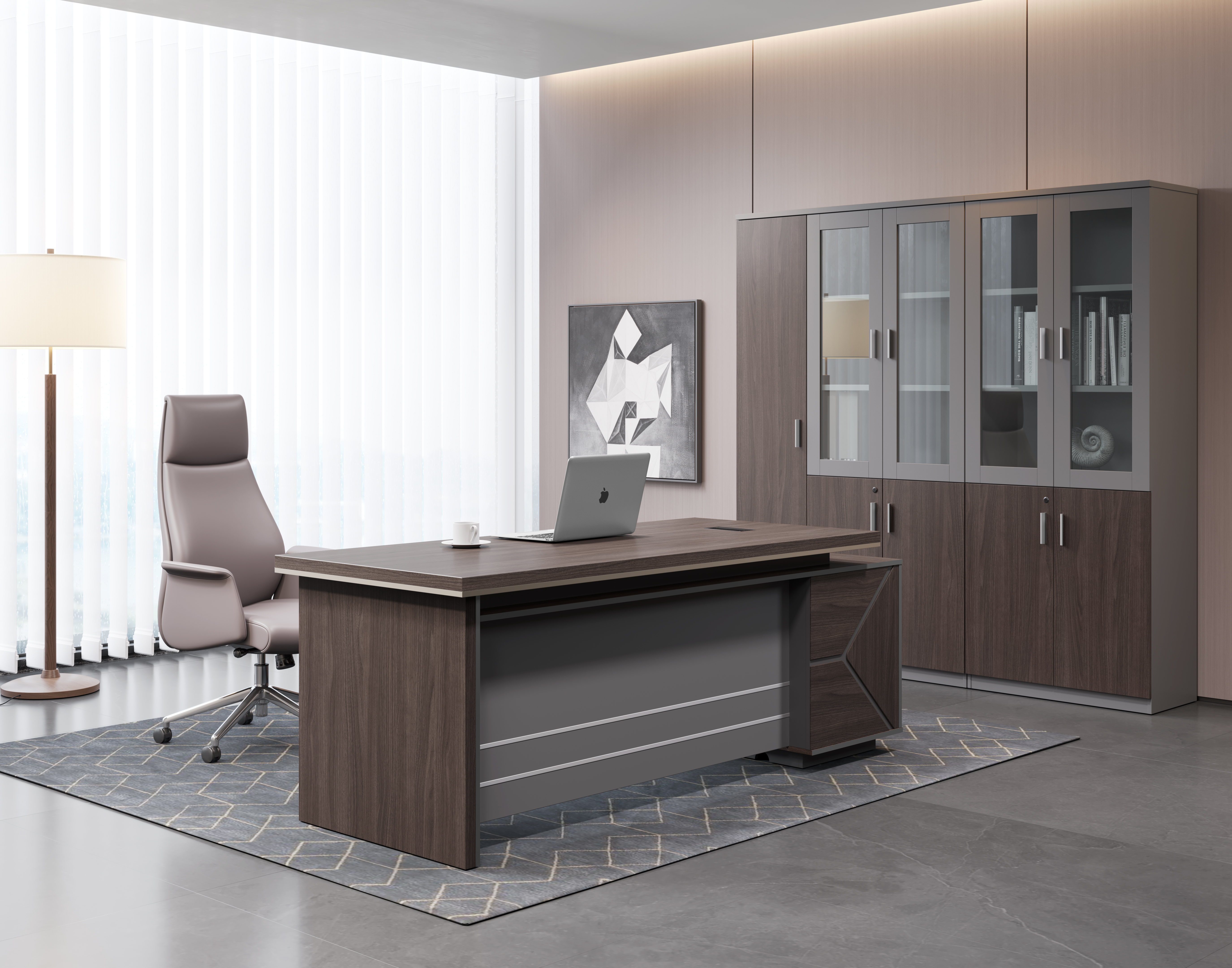 Office desk / Boss desk/Supervisor desk