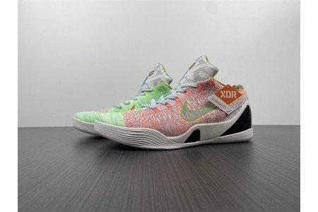 Nike Kobe 9 Elite What the Kobe