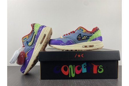 Nike Air Max 1 Concepts Far Out