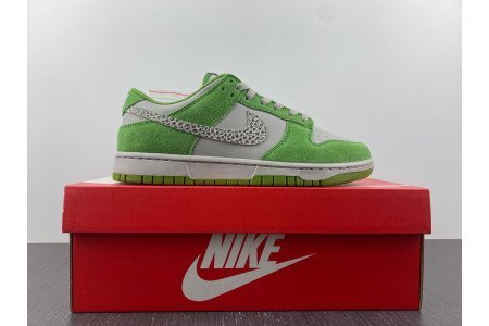 Nike Dunk Low AS Safari S*h Chlorophyll