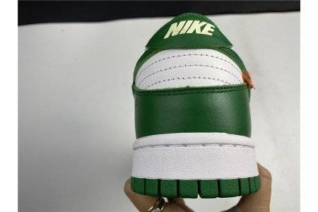 OW x Nike Dunk Low