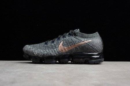 AIR VAPORMAX FLYKNITBLACK METALLIC RED BRONZE