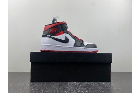 Air Jordan 1 Mid ?Gym Red?