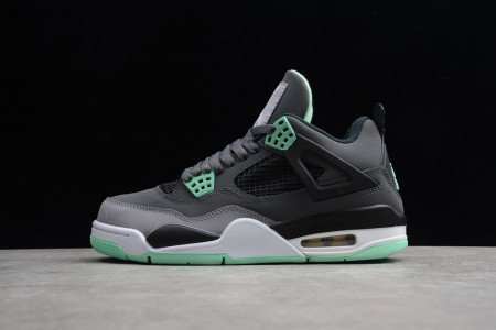 AIR JORDAN 4 RETROGREEN GLOW