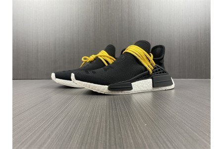 adidas NMD HU Pharrell Human Species Black