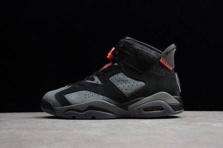 JORDAN 6 PSG IRON GREY INFRARED