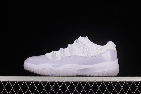 Jordan 11 Retro Low Pure Violet